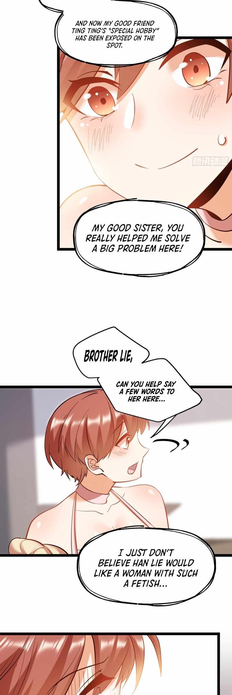 I Regressed to Level Up Instead of Being a Simp Chapter 40 page 14
