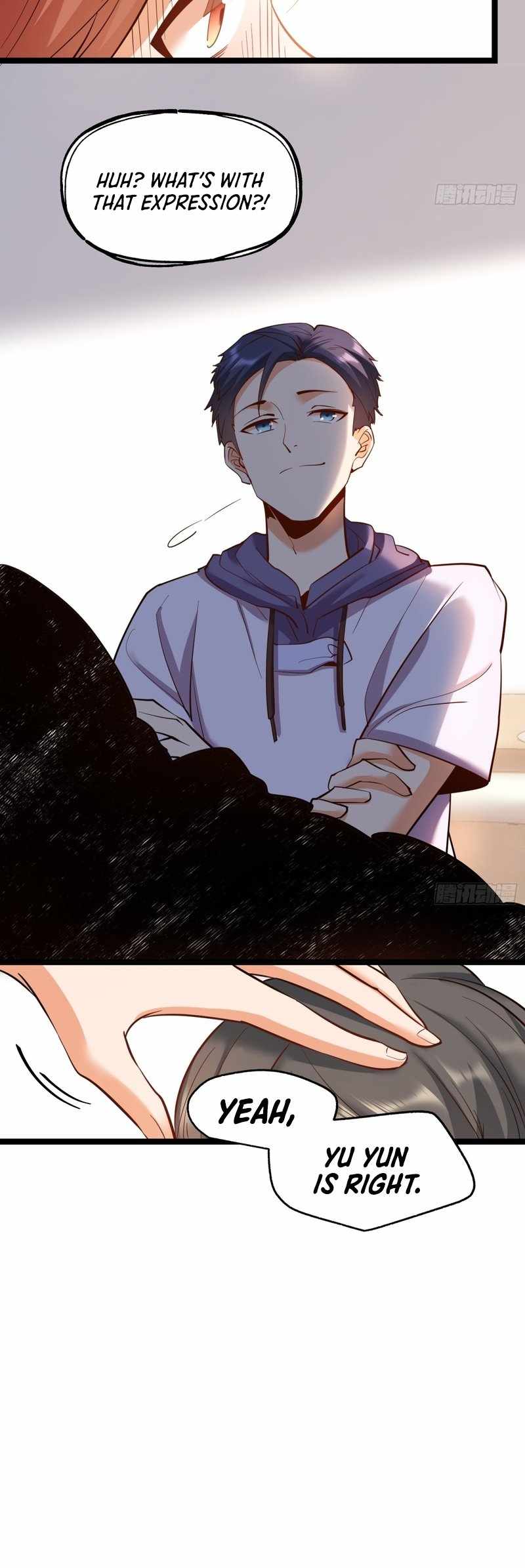 I Regressed to Level Up Instead of Being a Simp Chapter 40 page 15