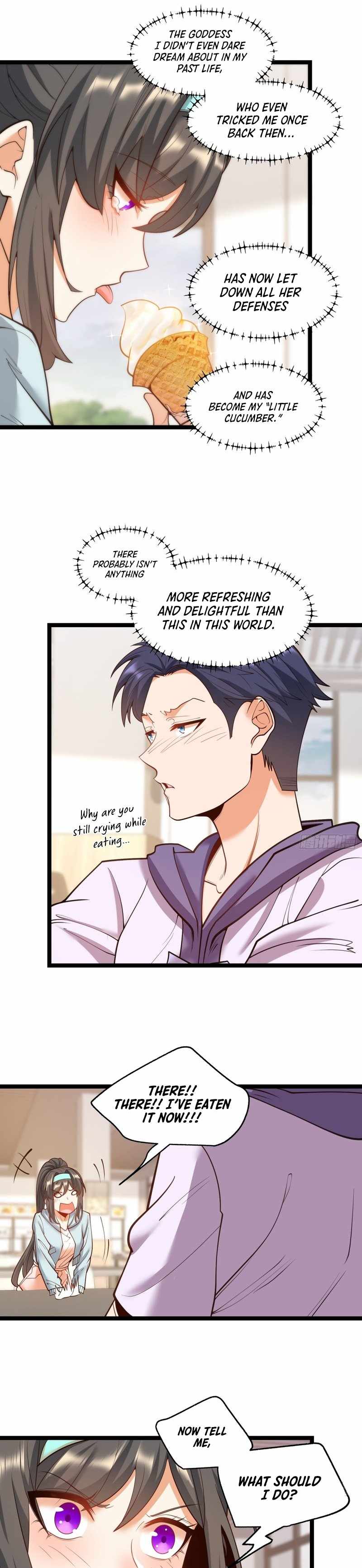 I Regressed to Level Up Instead of Being a Simp Chapter 41 page 9