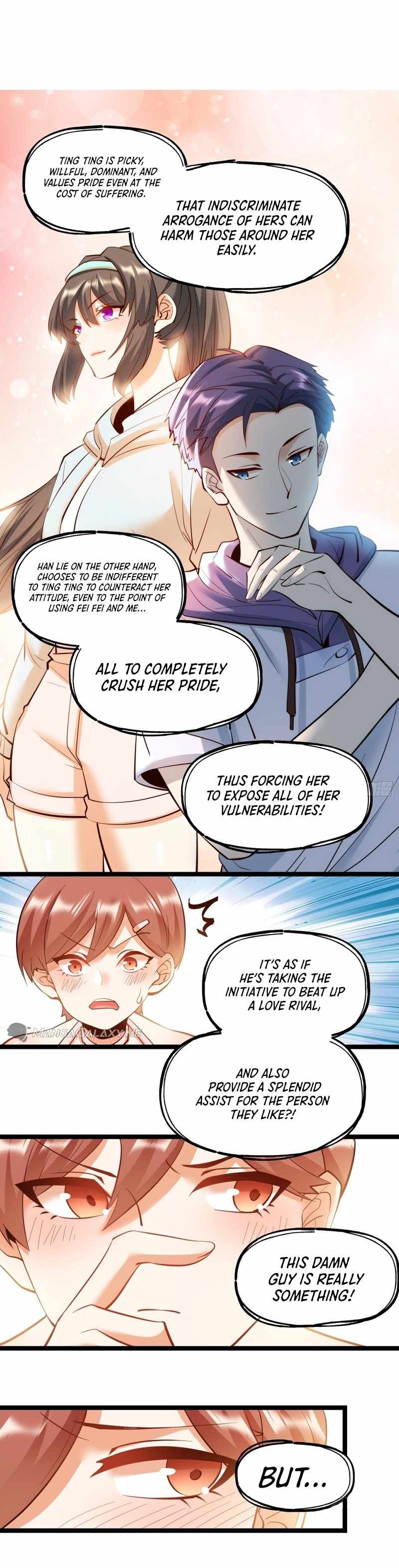 I Regressed to Level Up Instead of Being a Simp Chapter 41 page 2