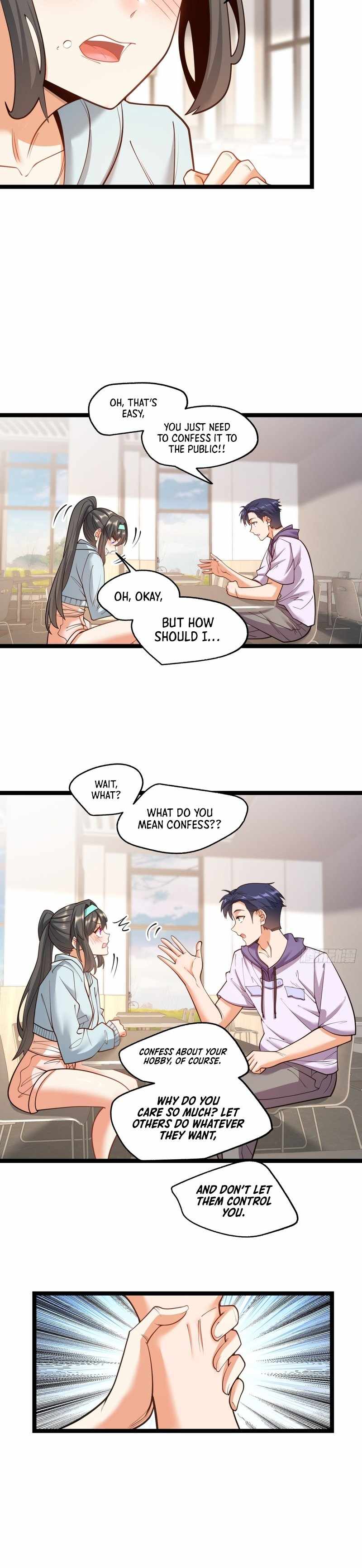 I Regressed to Level Up Instead of Being a Simp Chapter 41 page 10