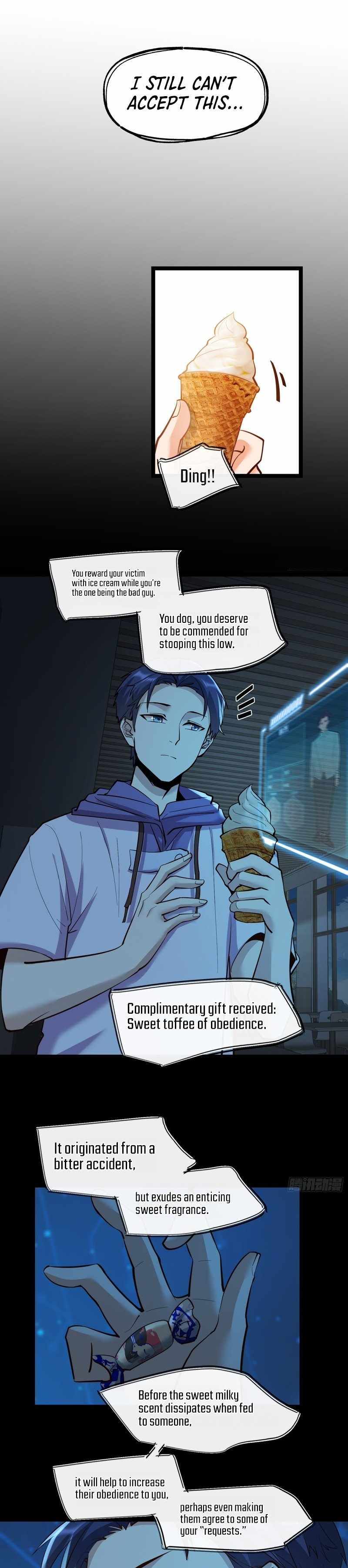 I Regressed to Level Up Instead of Being a Simp Chapter 41 page 3