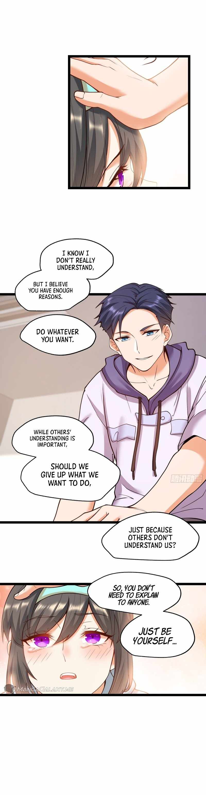 I Regressed to Level Up Instead of Being a Simp Chapter 42 page 3