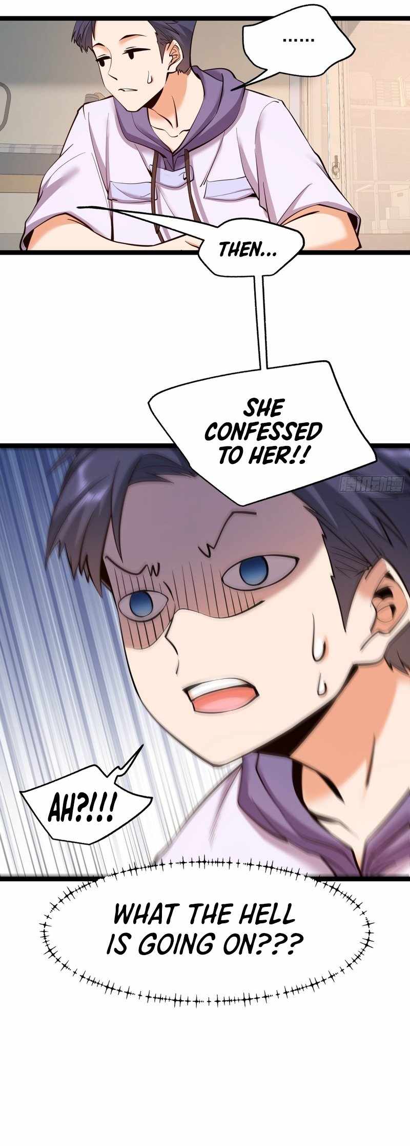 I Regressed to Level Up Instead of Being a Simp Chapter 42 page 13
