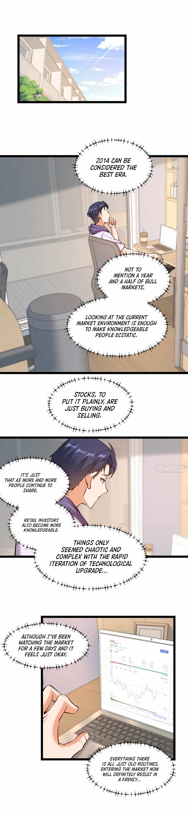 I Regressed to Level Up Instead of Being a Simp Chapter 42 page 10