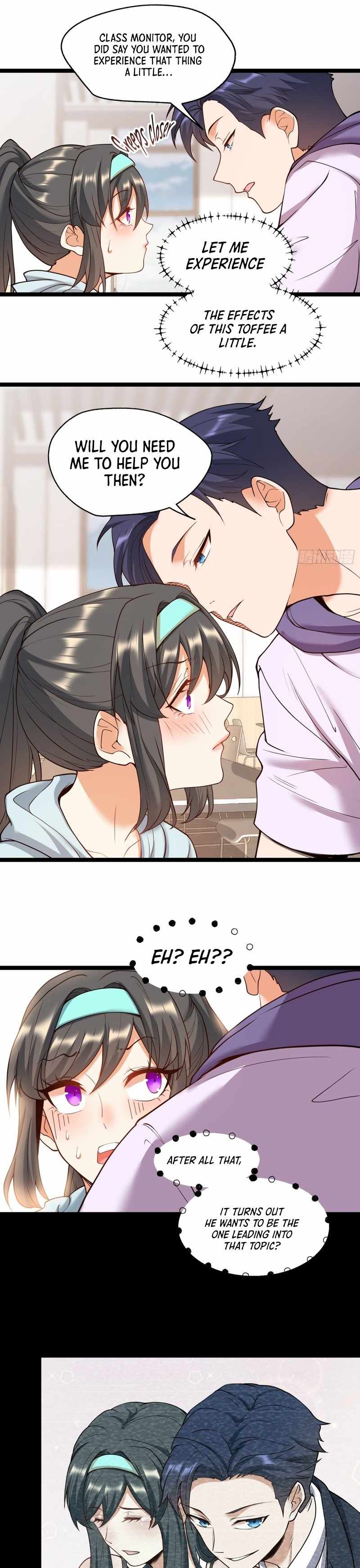 I Regressed to Level Up Instead of Being a Simp Chapter 42 page 5
