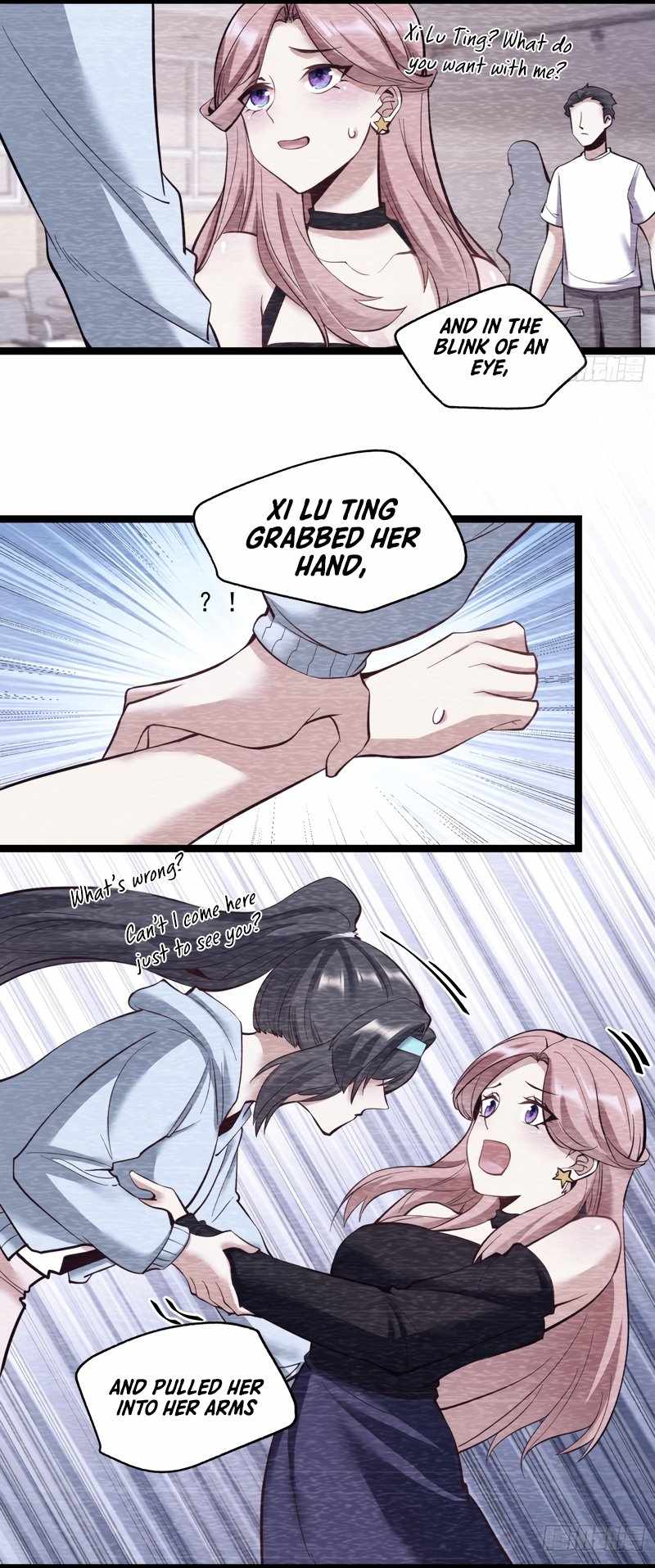 I Regressed to Level Up Instead of Being a Simp Chapter 43 page 4