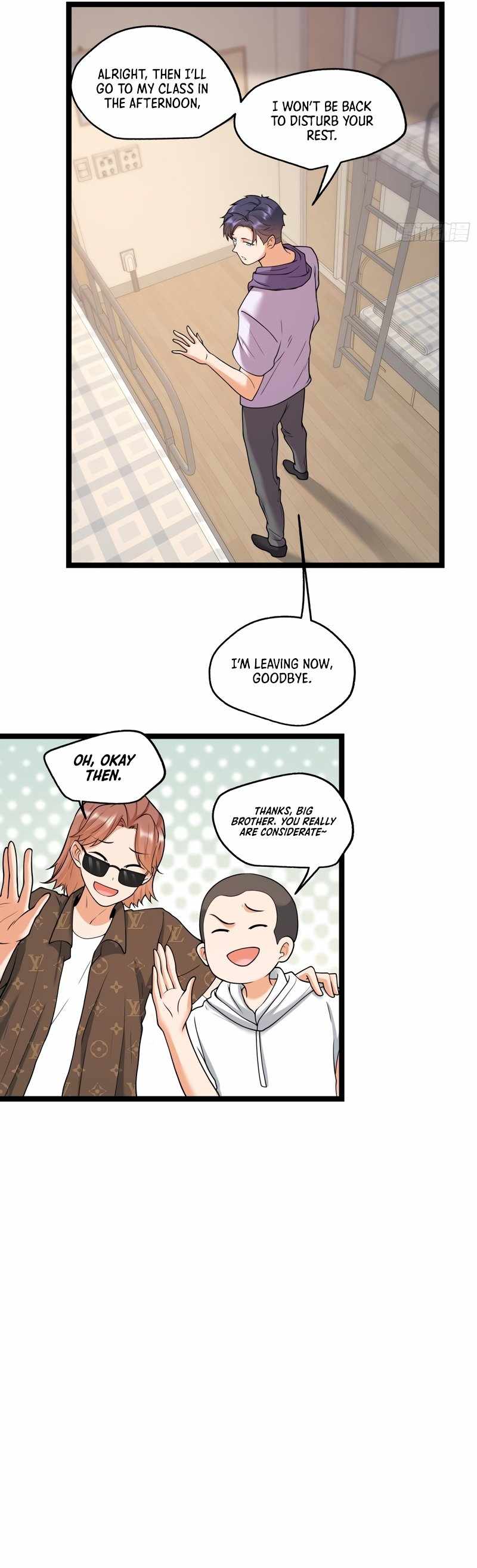 I Regressed to Level Up Instead of Being a Simp Chapter 43 page 9