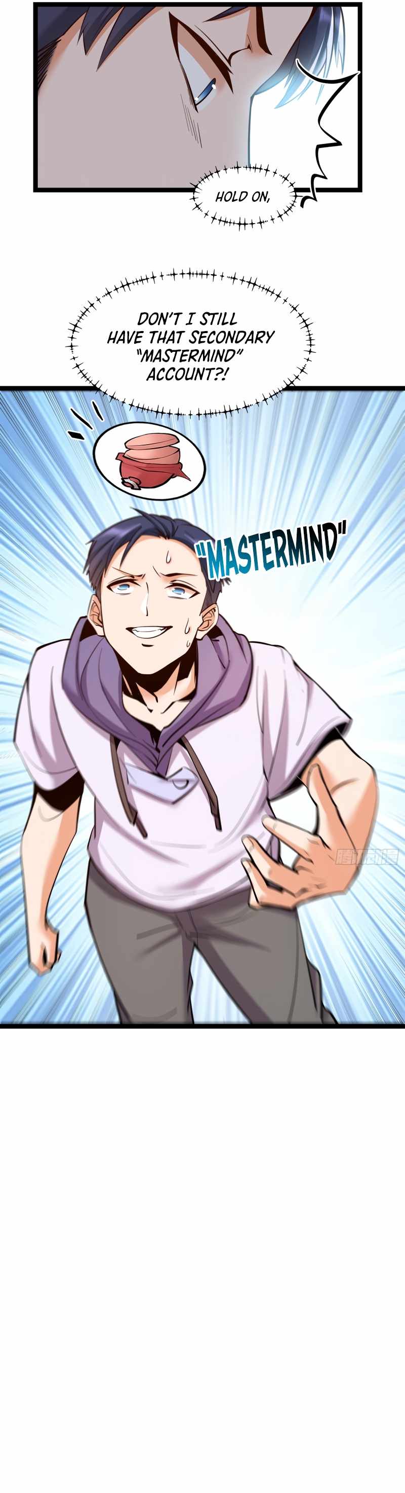 I Regressed to Level Up Instead of Being a Simp Chapter 44 page 4
