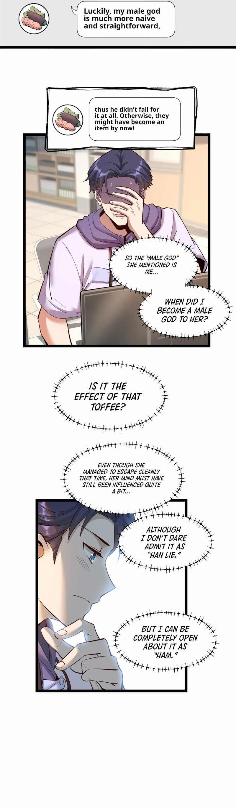 I Regressed to Level Up Instead of Being a Simp Chapter 44 page 8
