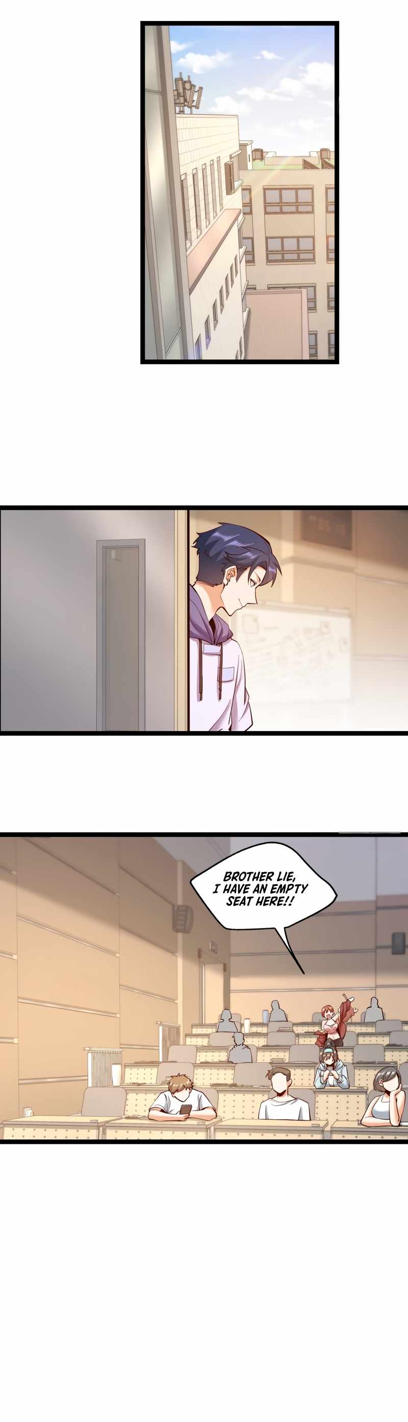 I Regressed to Level Up Instead of Being a Simp Chapter 44 page 13