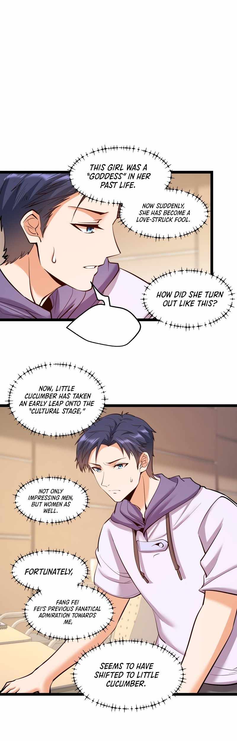I Regressed to Level Up Instead of Being a Simp Chapter 44 page 2