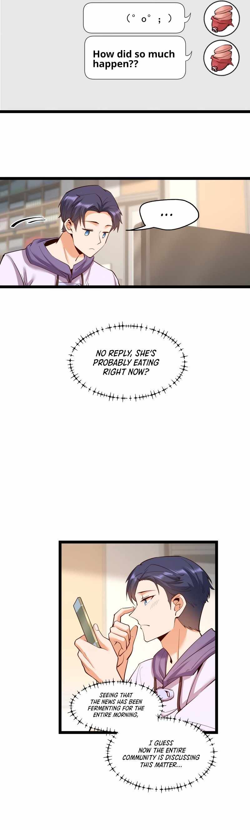 I Regressed to Level Up Instead of Being a Simp Chapter 44 page 10