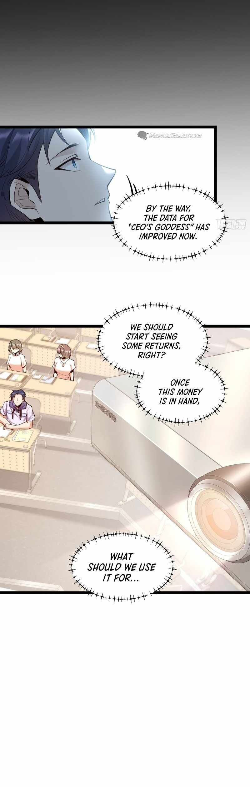 I Regressed to Level Up Instead of Being a Simp Chapter 45 page 12