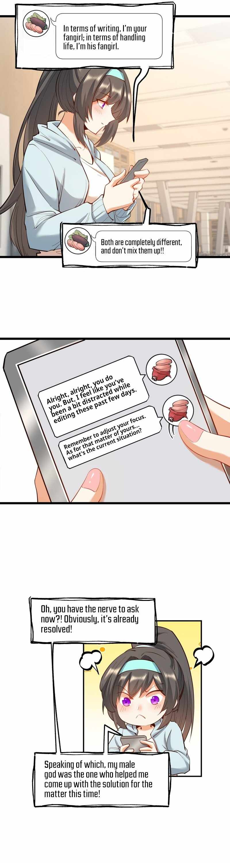 I Regressed to Level Up Instead of Being a Simp Chapter 45 page 15