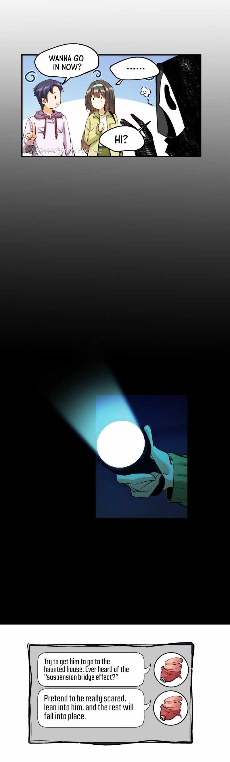 I Regressed to Level Up Instead of Being a Simp Chapter 46 page 10