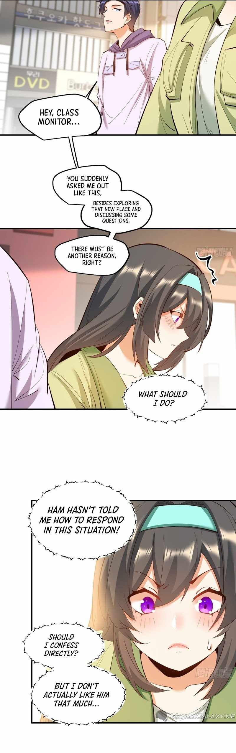 I Regressed to Level Up Instead of Being a Simp Chapter 46 page 7