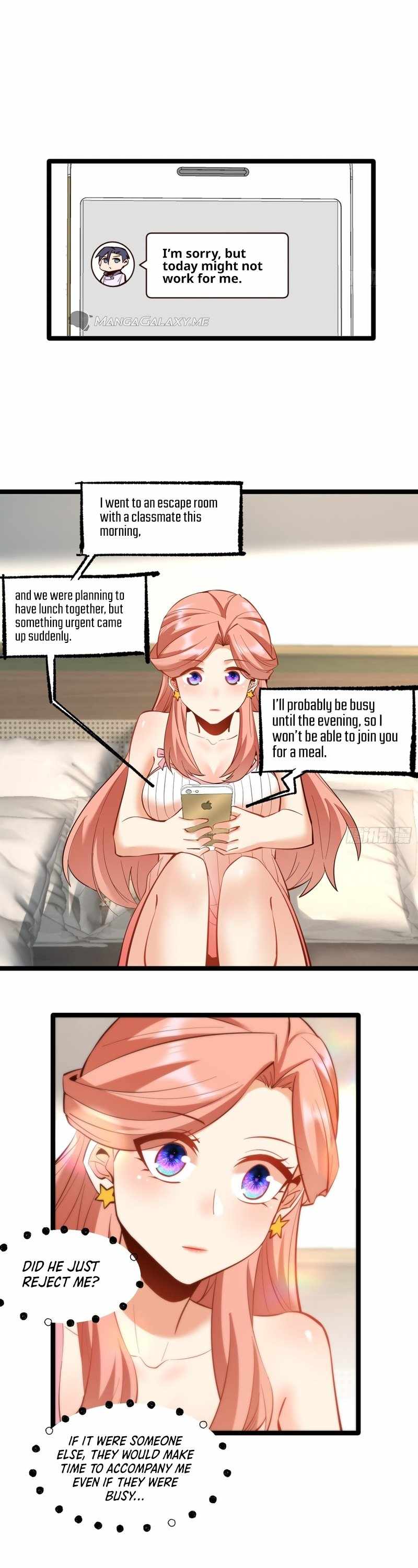 I Regressed to Level Up Instead of Being a Simp Chapter 47 page 15
