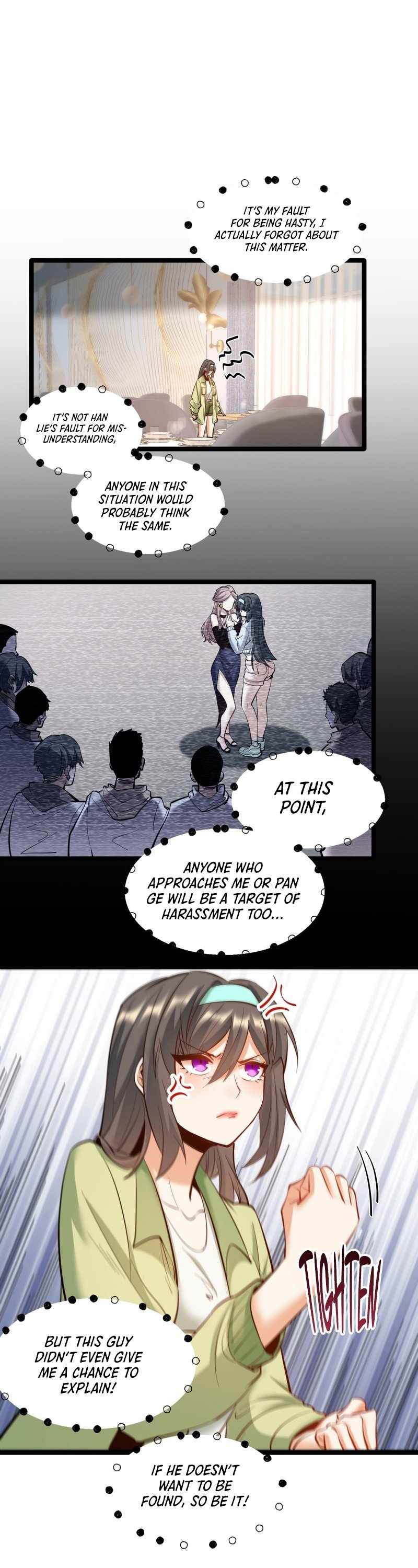 I Regressed to Level Up Instead of Being a Simp Chapter 47 page 9