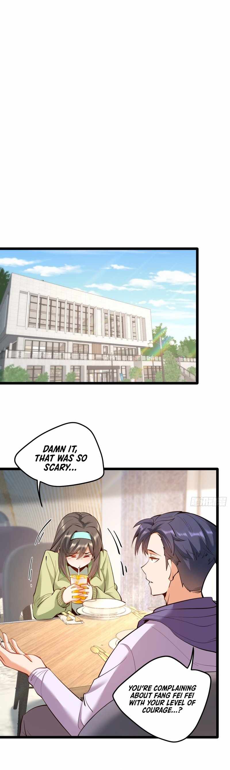 I Regressed to Level Up Instead of Being a Simp Chapter 47 page 2