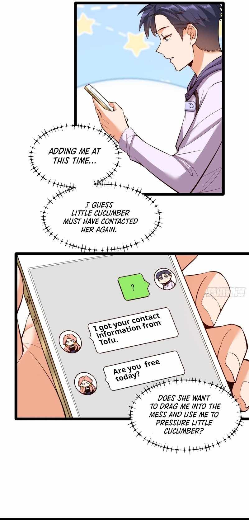 I Regressed to Level Up Instead of Being a Simp Chapter 47 page 13