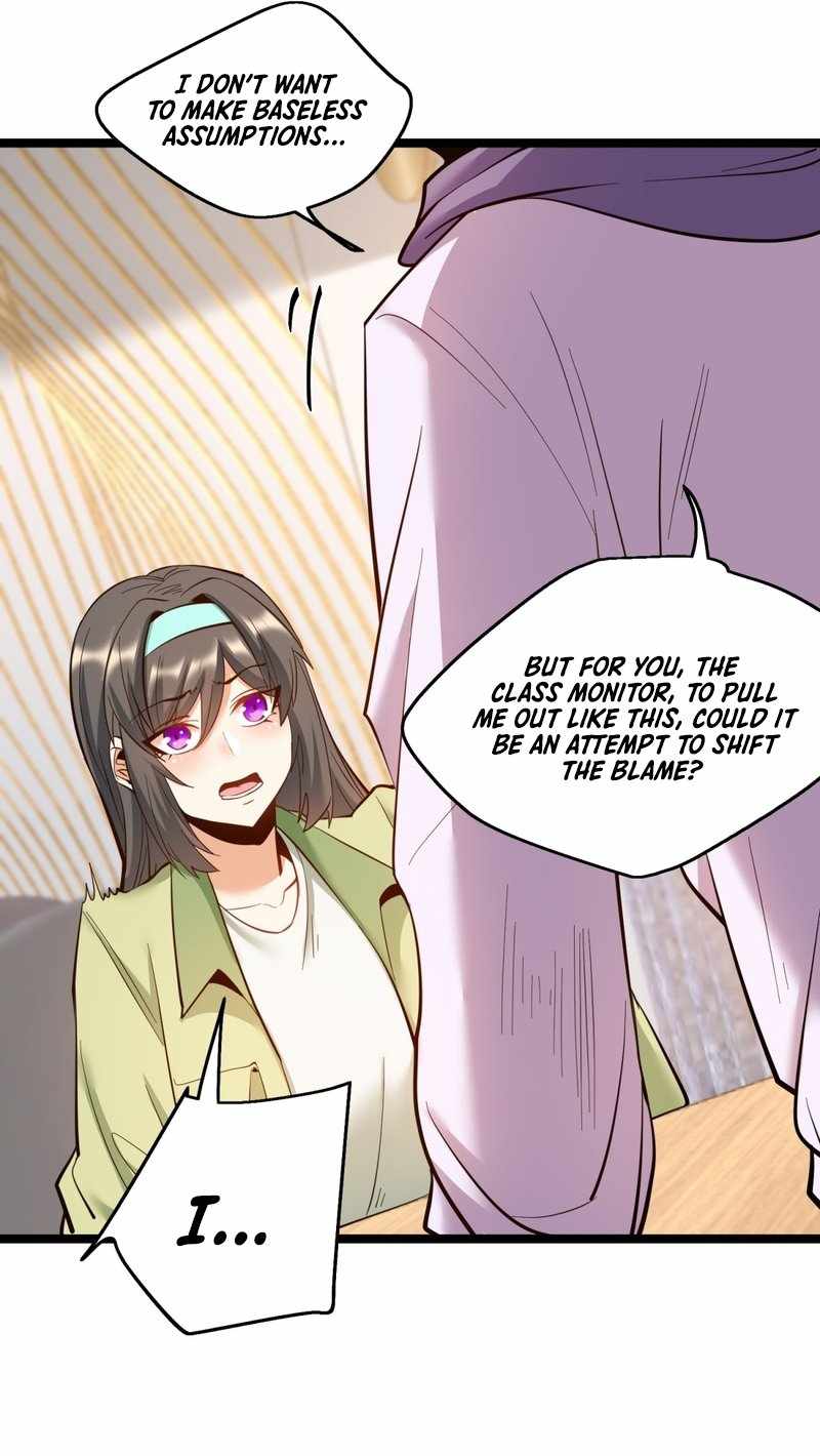 I Regressed to Level Up Instead of Being a Simp Chapter 47 page 6