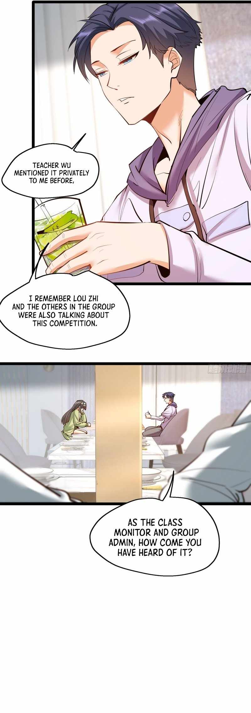 I Regressed to Level Up Instead of Being a Simp Chapter 47 page 4