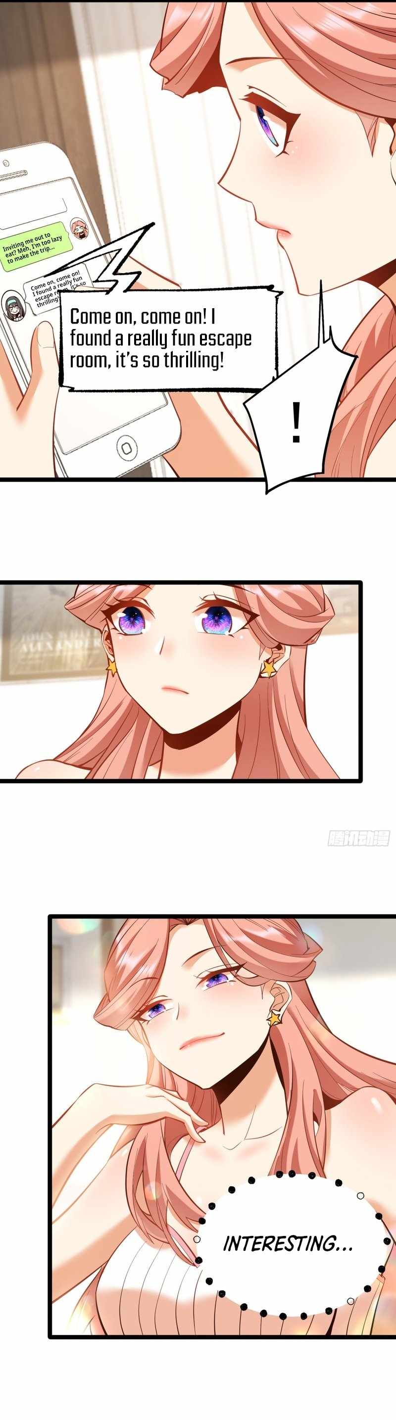 I Regressed to Level Up Instead of Being a Simp Chapter 47 page 18