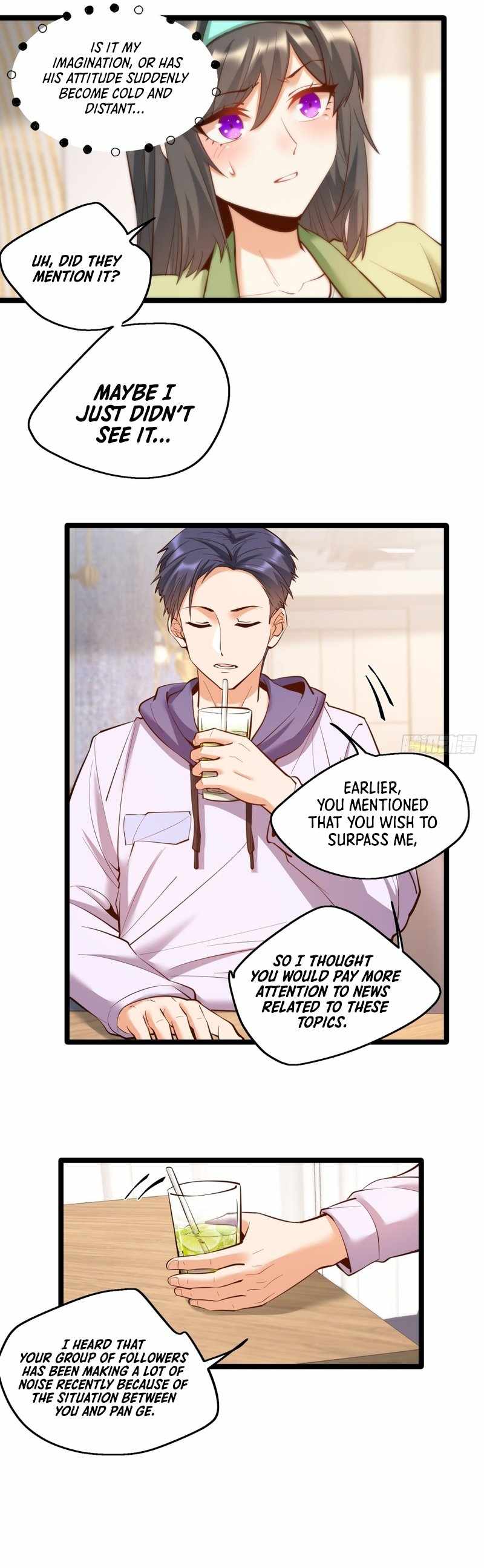I Regressed to Level Up Instead of Being a Simp Chapter 47 page 5
