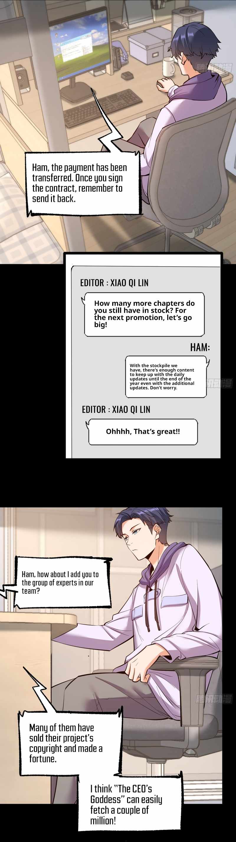 I Regressed to Level Up Instead of Being a Simp Chapter 48 page 4
