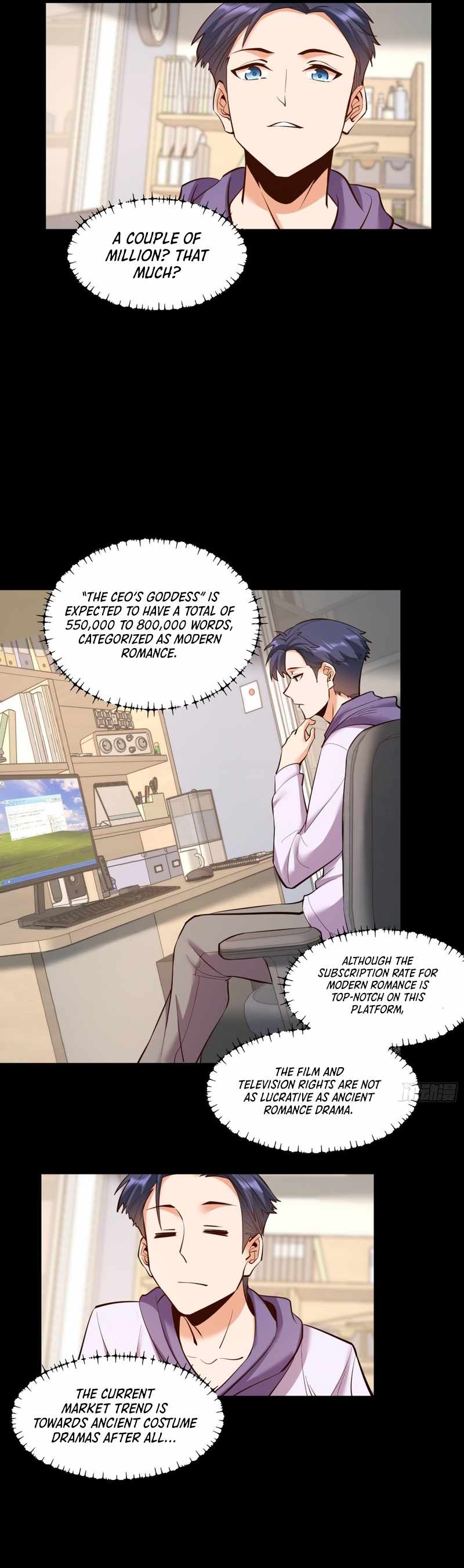 I Regressed to Level Up Instead of Being a Simp Chapter 48 page 5