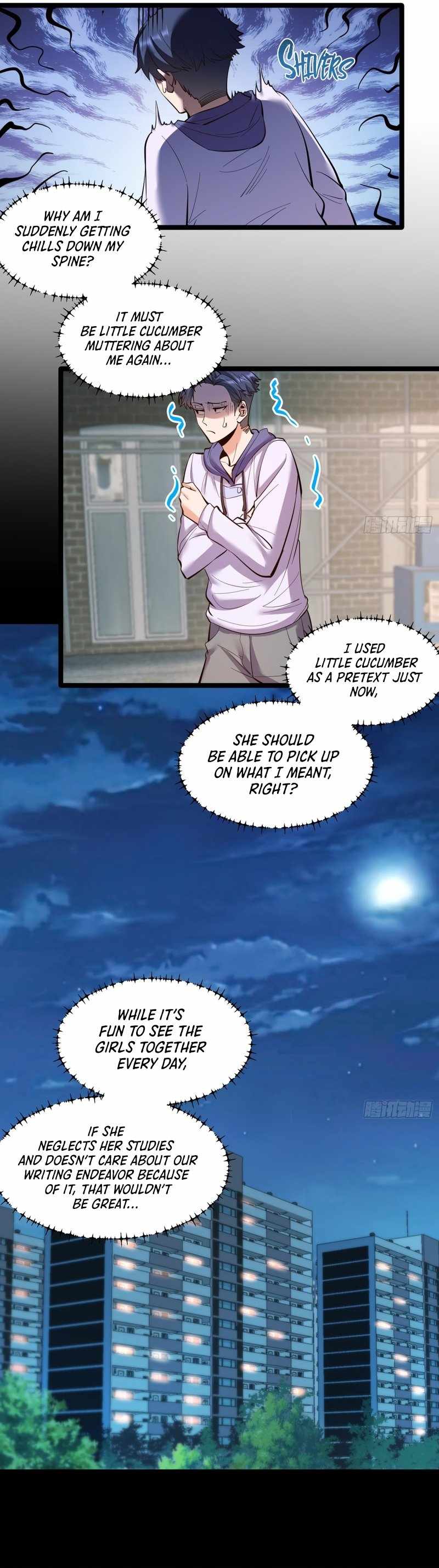 I Regressed to Level Up Instead of Being a Simp Chapter 48 page 3