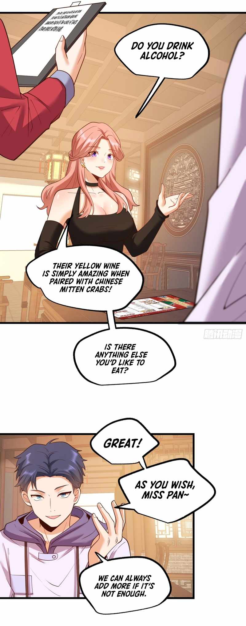 I Regressed to Level Up Instead of Being a Simp Chapter 48 page 11