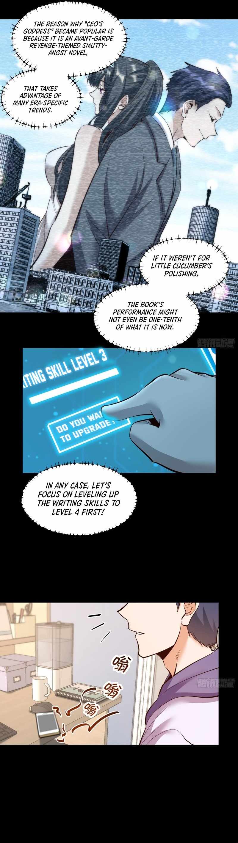 I Regressed to Level Up Instead of Being a Simp Chapter 48 page 8