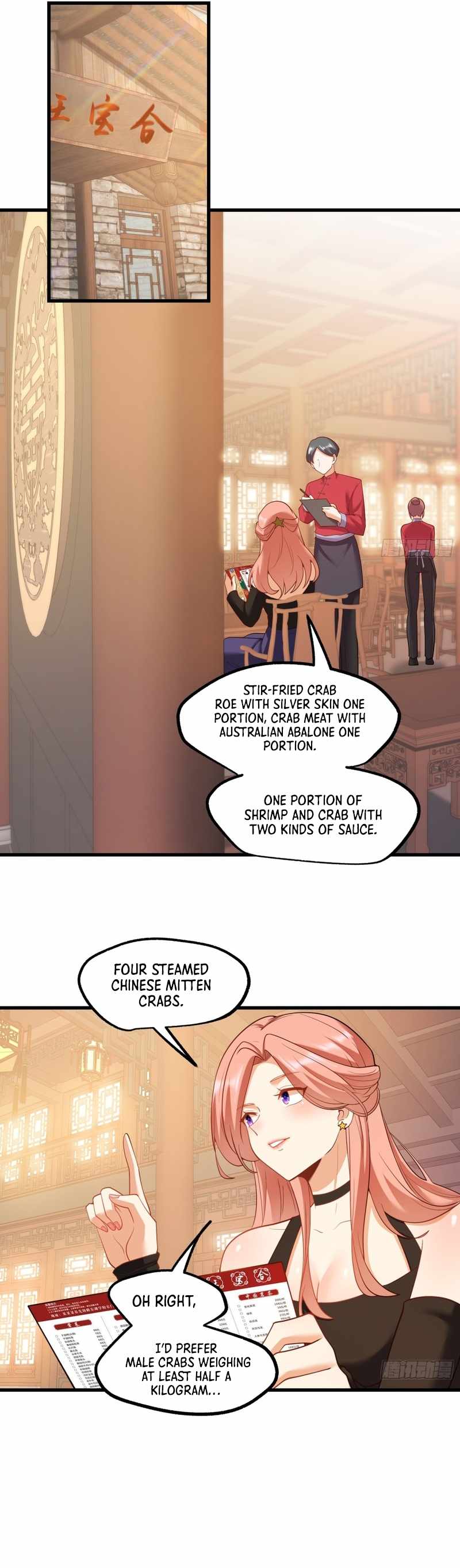 I Regressed to Level Up Instead of Being a Simp Chapter 48 page 10
