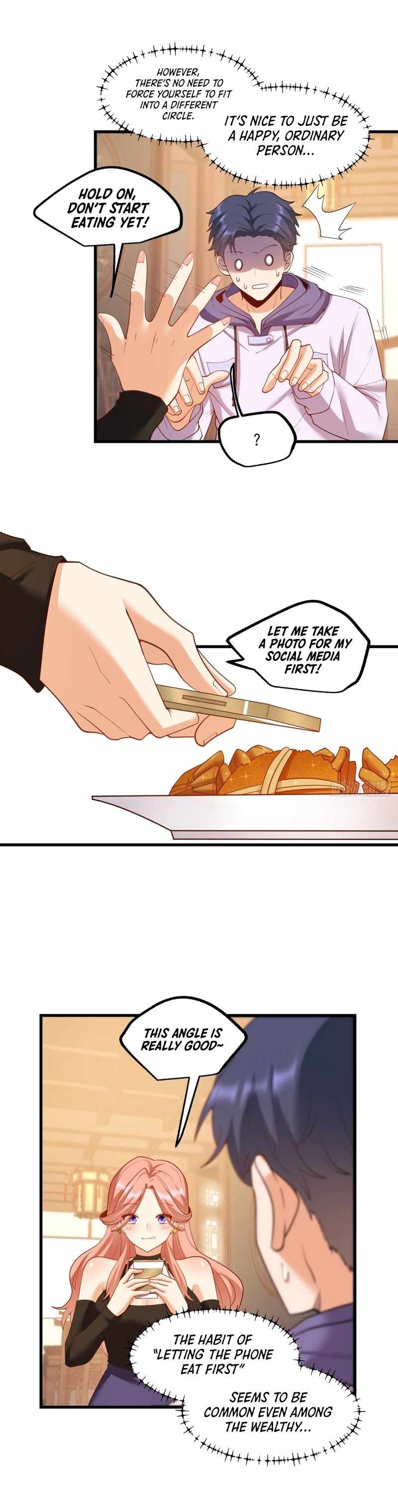 I Regressed to Level Up Instead of Being a Simp Chapter 48 page 18