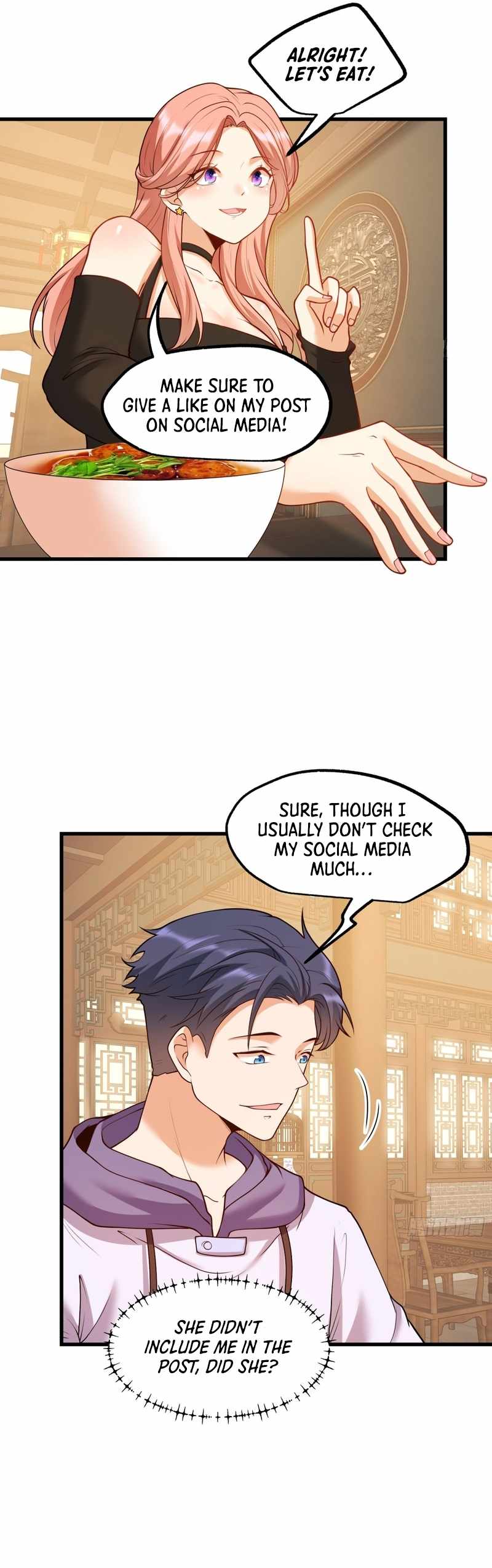I Regressed to Level Up Instead of Being a Simp Chapter 48 page 20