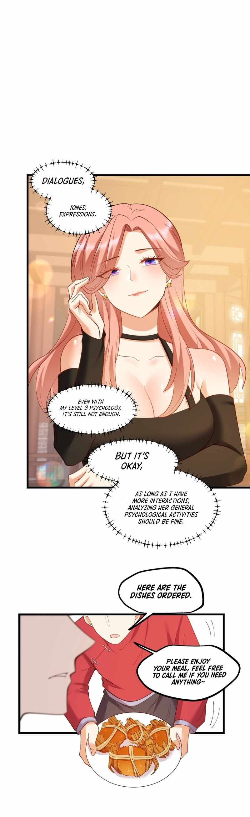 I Regressed to Level Up Instead of Being a Simp Chapter 48 page 16