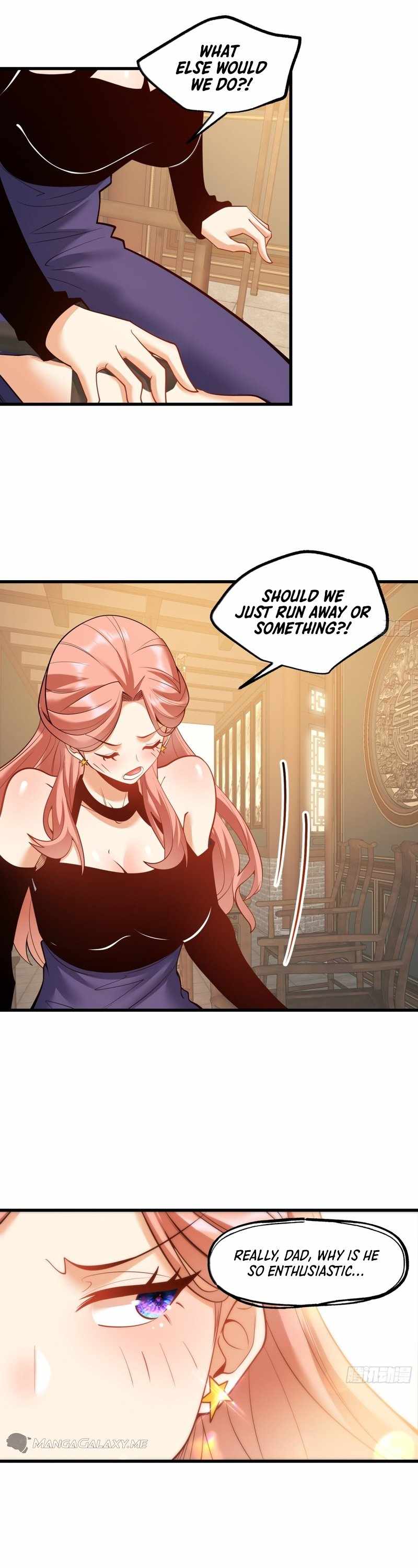 I Regressed to Level Up Instead of Being a Simp Chapter 49 page 12