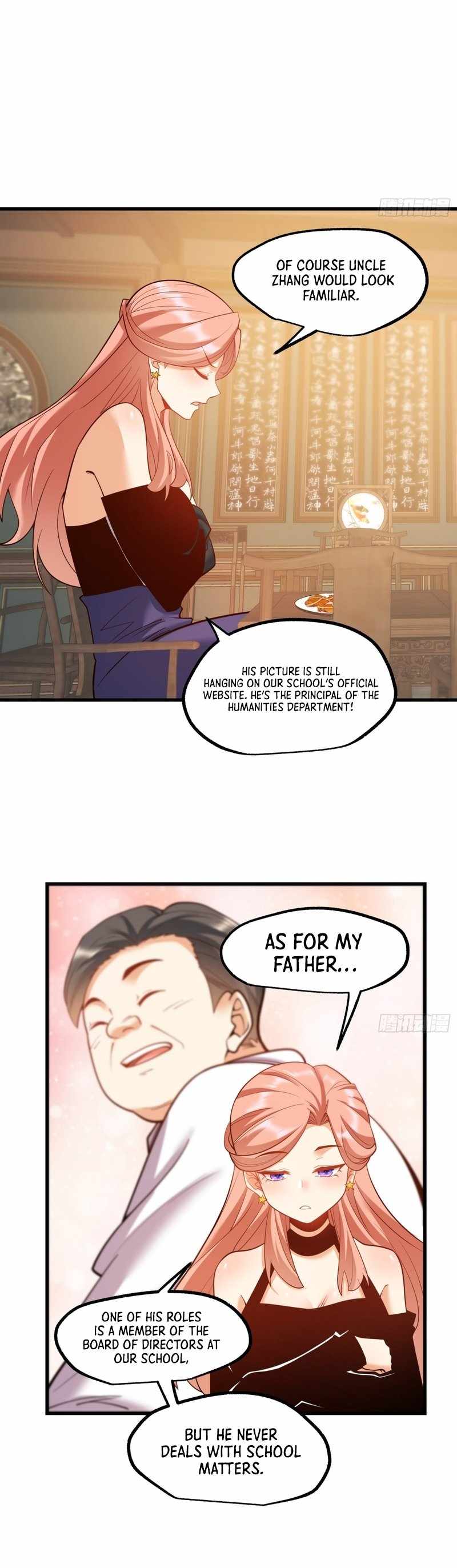 I Regressed to Level Up Instead of Being a Simp Chapter 49 page 15