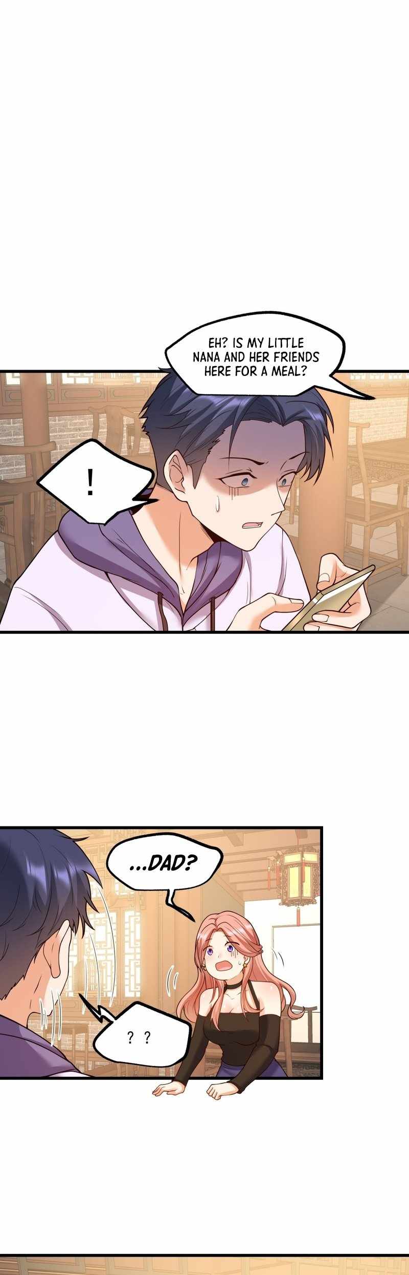 I Regressed to Level Up Instead of Being a Simp Chapter 49 page 2
