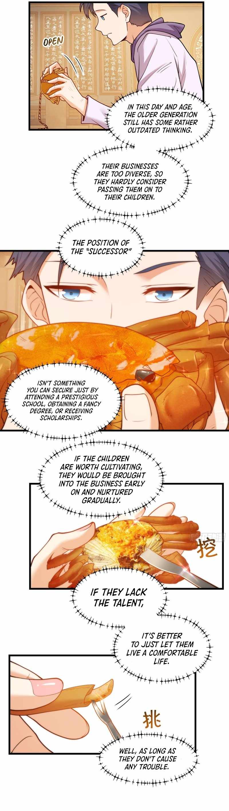 I Regressed to Level Up Instead of Being a Simp Chapter 49 page 18