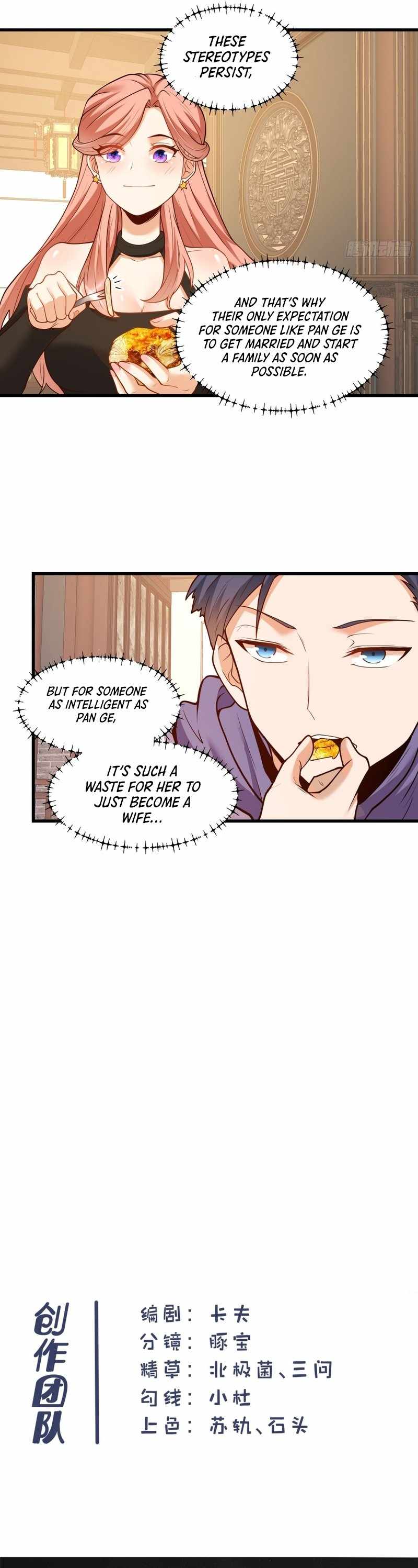 I Regressed to Level Up Instead of Being a Simp Chapter 49 page 19