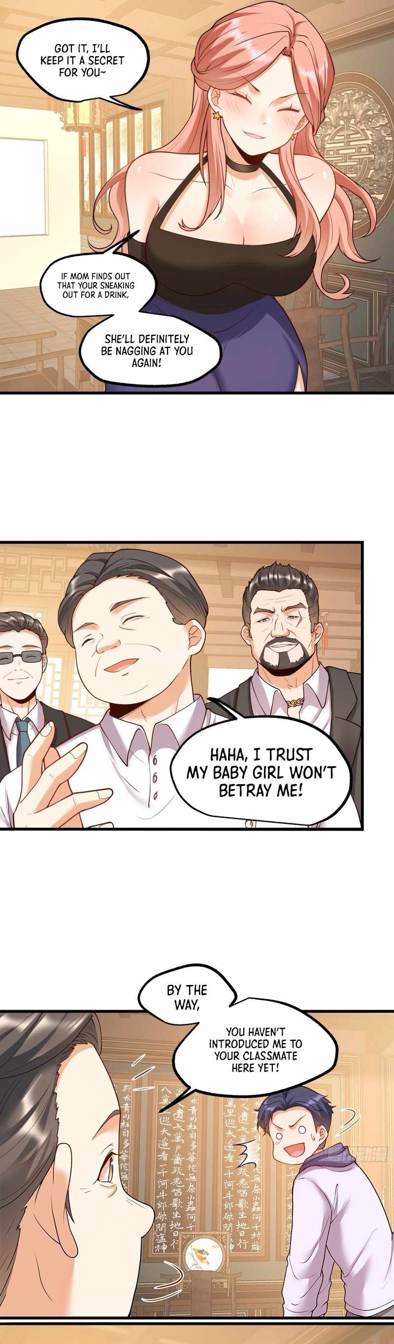 I Regressed to Level Up Instead of Being a Simp Chapter 49 page 4
