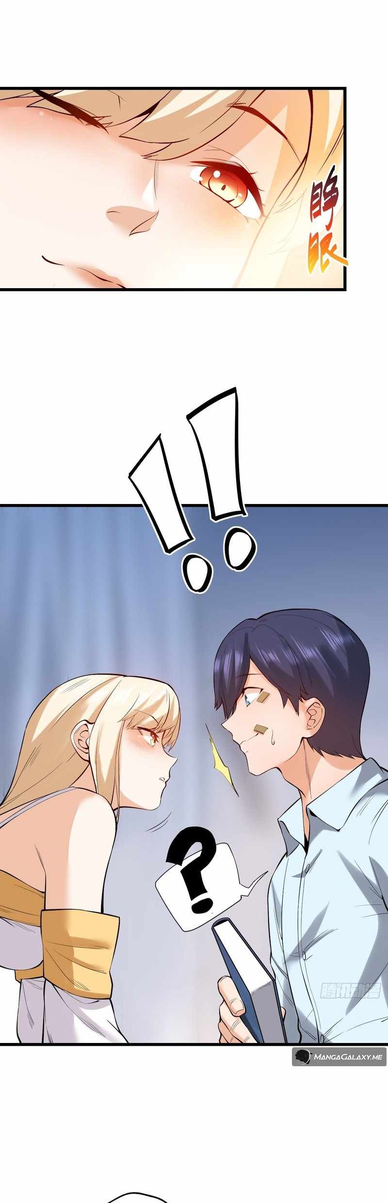 I Regressed to Level Up Instead of Being a Simp Chapter 5 page 11