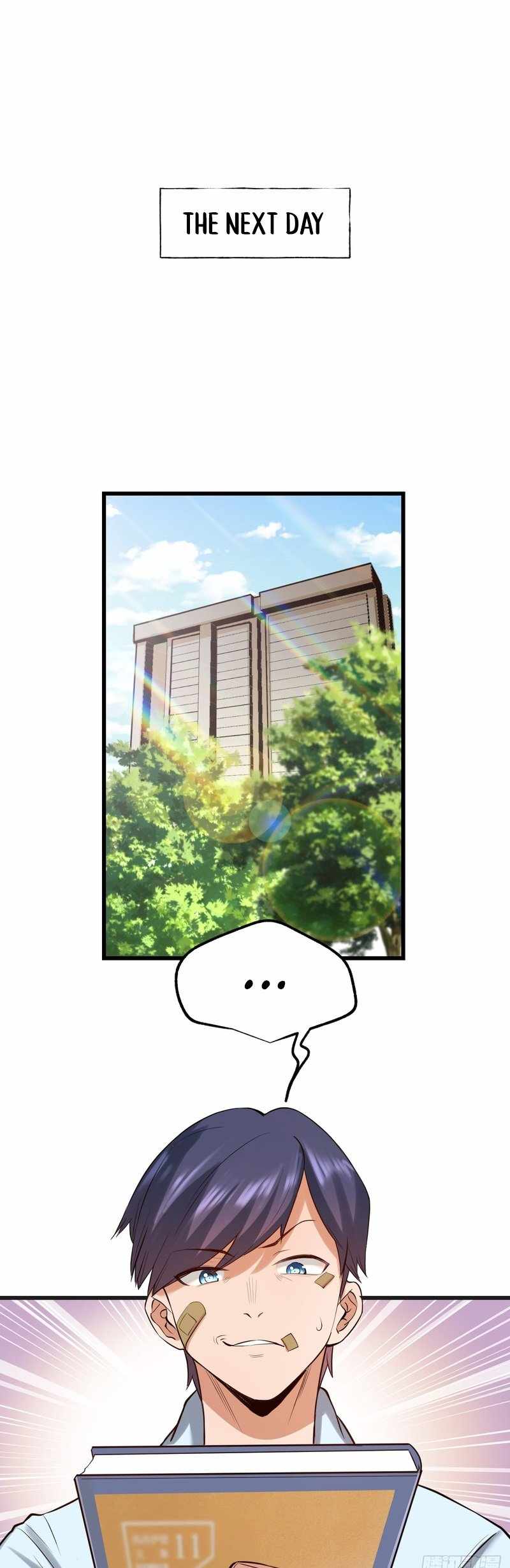 I Regressed to Level Up Instead of Being a Simp Chapter 5 page 7