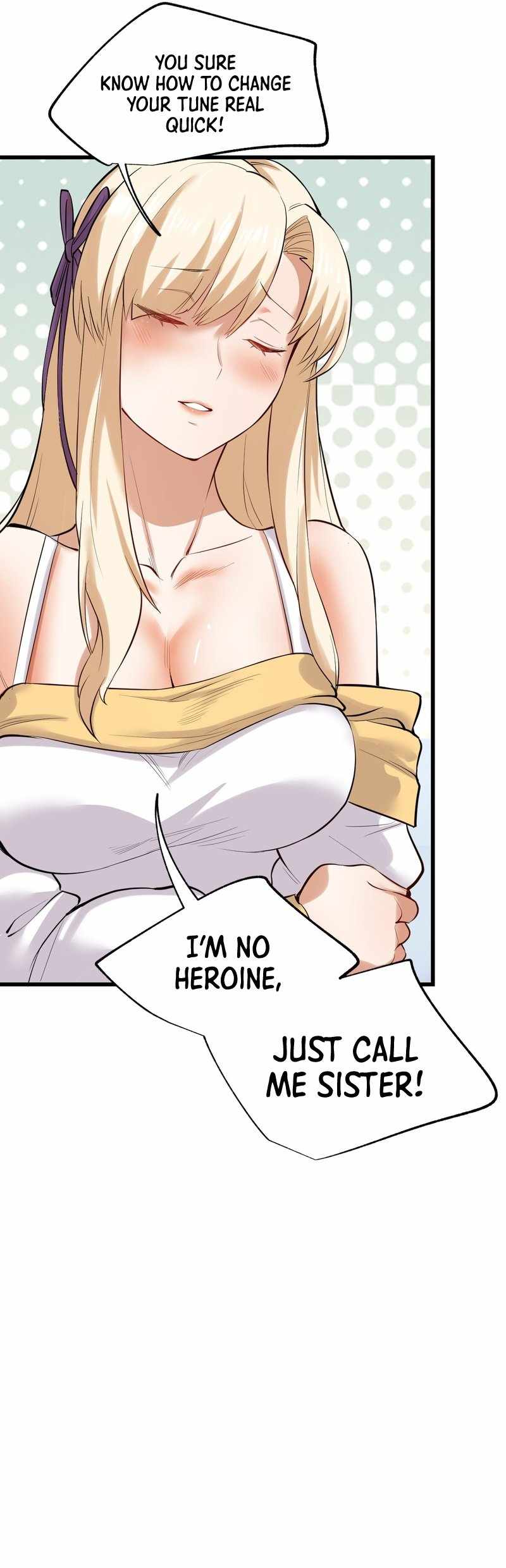 I Regressed to Level Up Instead of Being a Simp Chapter 5 page 10