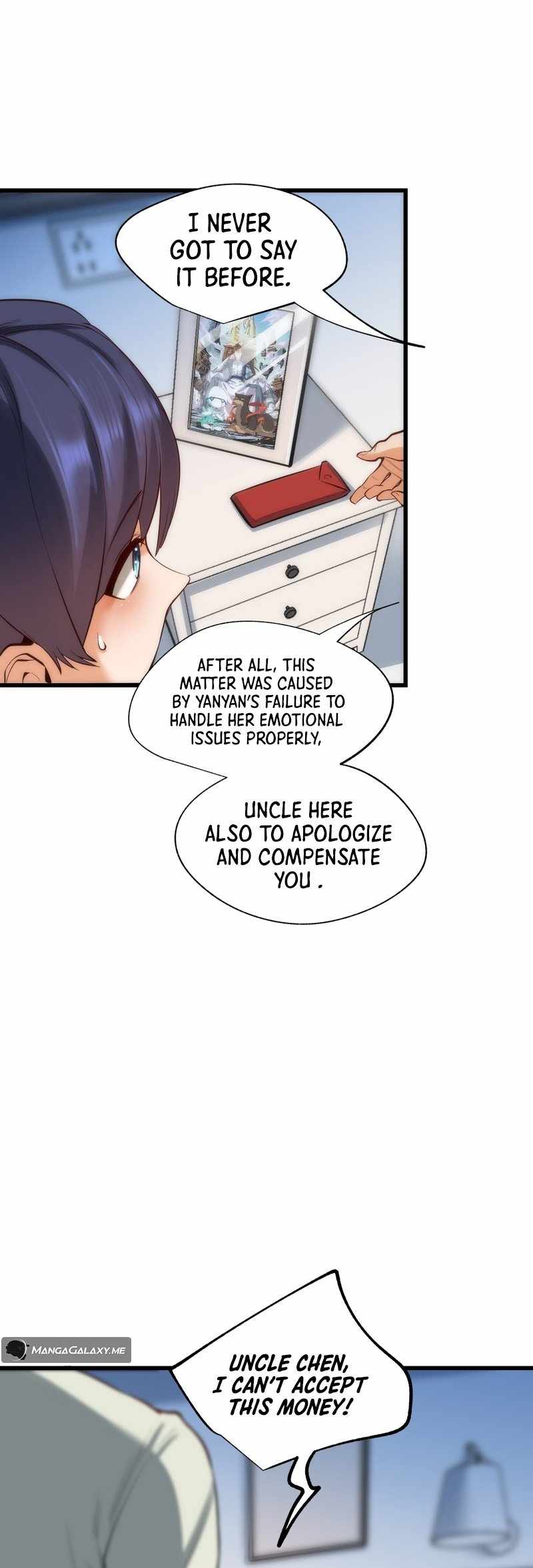 I Regressed to Level Up Instead of Being a Simp Chapter 5 page 24