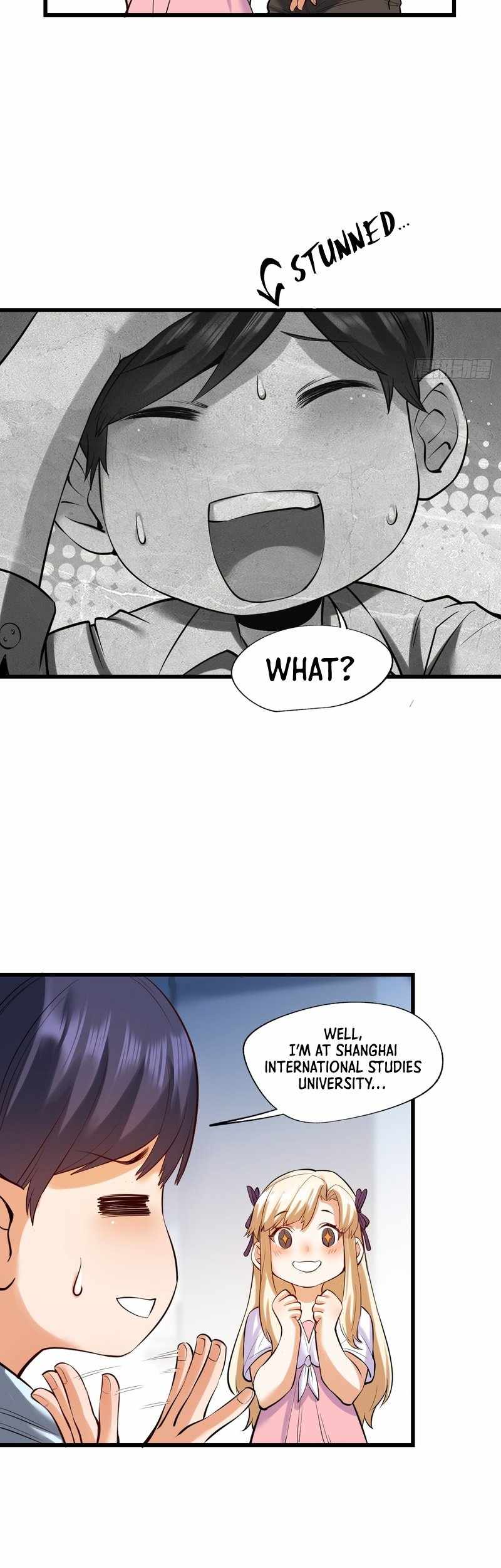 I Regressed to Level Up Instead of Being a Simp Chapter 5 page 27