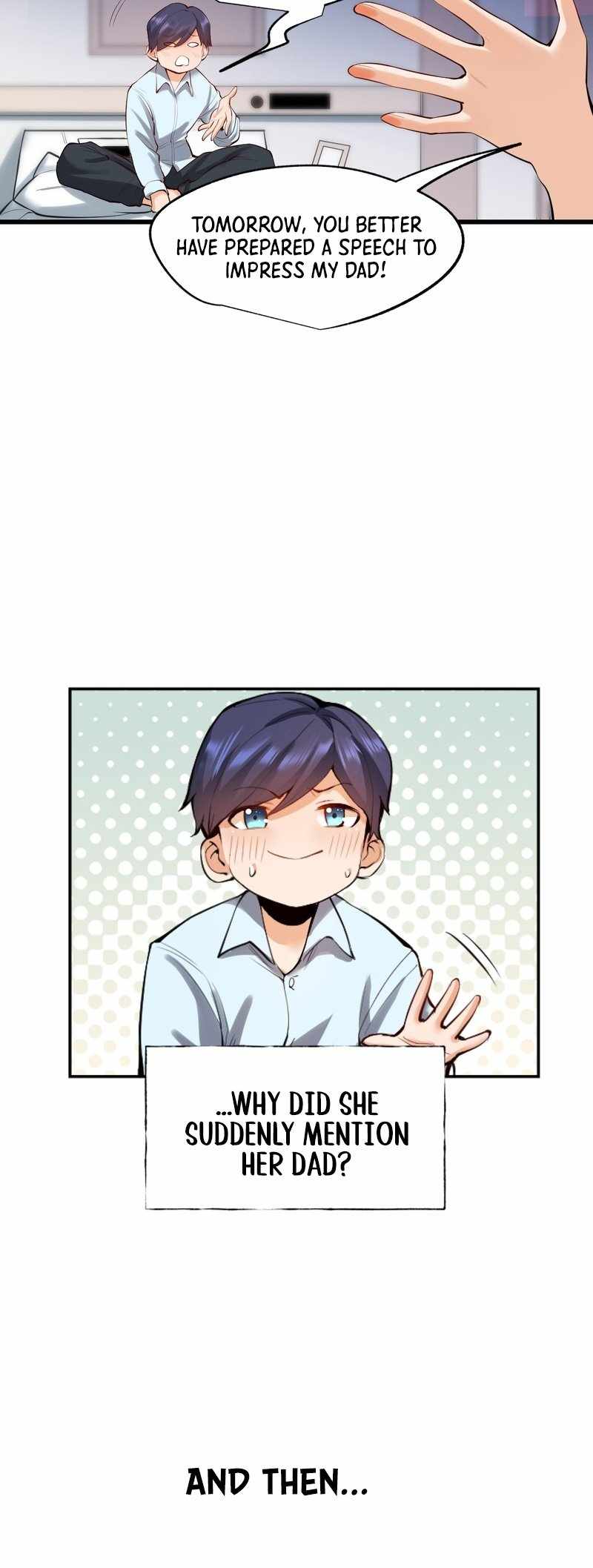 I Regressed to Level Up Instead of Being a Simp Chapter 5 page 15